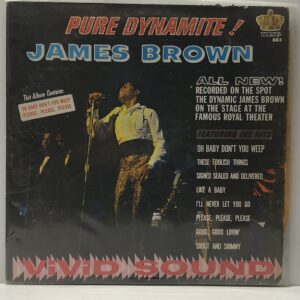 Pure Dynamite (USED LP)