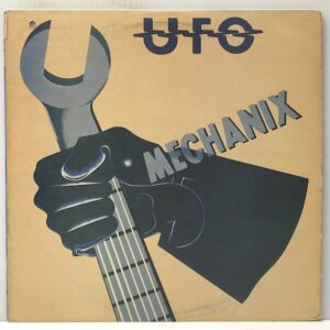 Mechanix (USED LP)