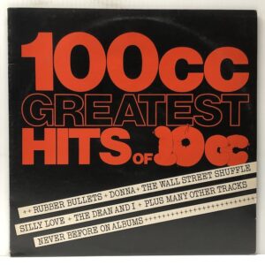 100 CC Greatest Hits (USED LP)