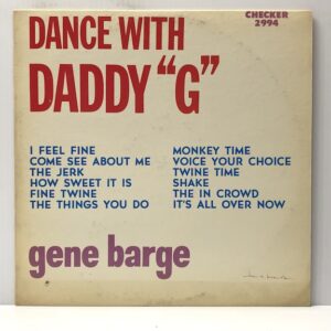 Dance With Daddy G (USED LP)