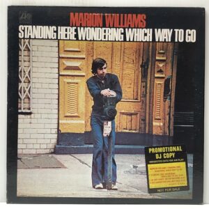 Standing Here Wondering Which Way to Go (USED LP)