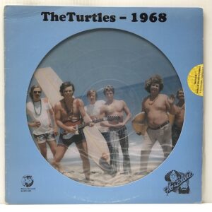 1968 Picture Disc (USED LP)