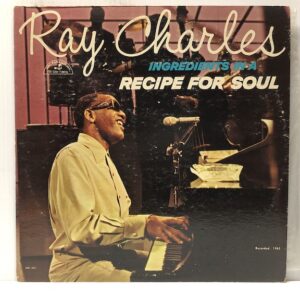Recipe For Soul (USED LP)