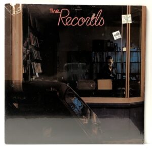 Records (USED LP)
