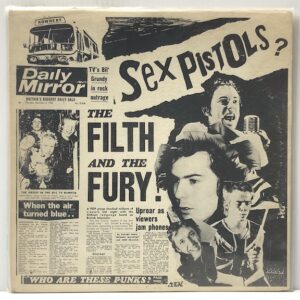 Filth and the Fury (USED LP)
