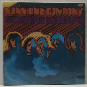 Sunshine & Shadows (USED LP)