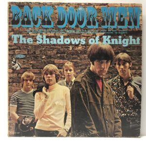 Back Door Men (USED LP)