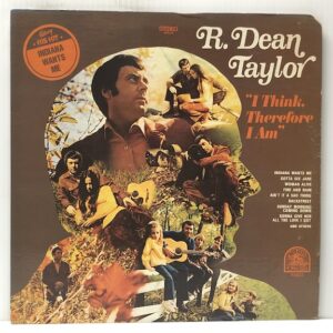I Think Therefore I Am (USED LP)