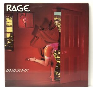 Run For the Night (USED LP)