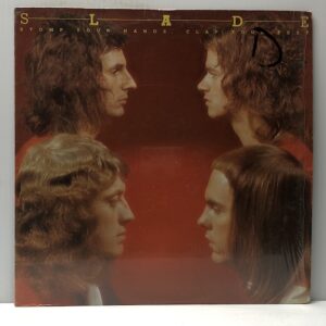 Stomp Your Hands Clap Your Feet (USED LP)