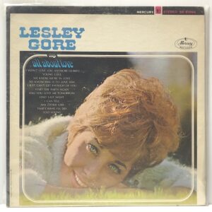 All About Love (USED LP)