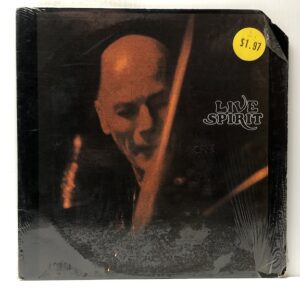 Live Spirit (USED LP)