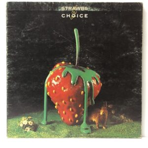 Strawbs By Choice (USED LP)