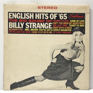 English Hits of 65 (USED LP)