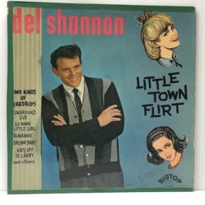 Little Town Flirt (USED LP)