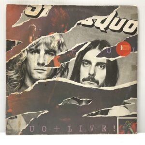 Status Quo Live (USED LP)