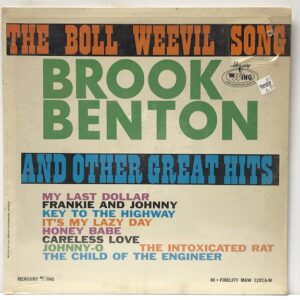 Boll Weevil Song and Other Great Hits (USED LP)
