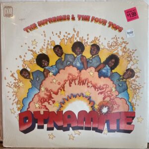 Dynamite (USED LP)