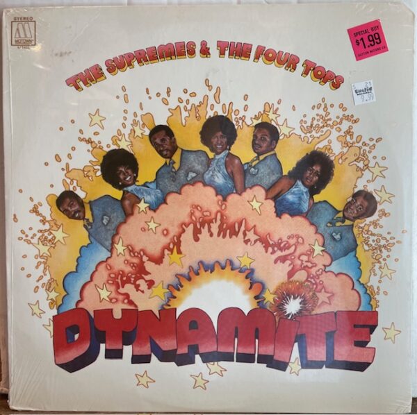 Dynamite (USED LP)