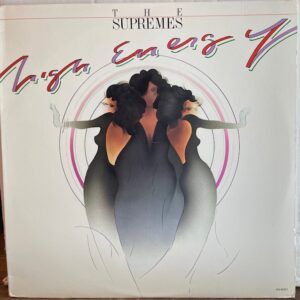 High Energy (USED LP)