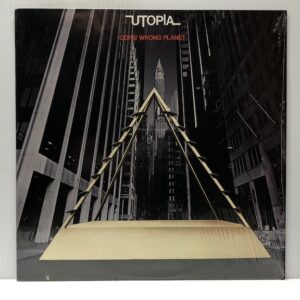 Oops Wrong Planet (USED LP)