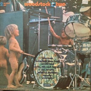 Woodstock Two (USED LP)