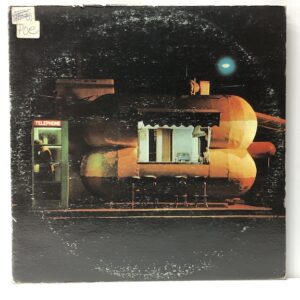 Poet and the One Man Band (USED LP)