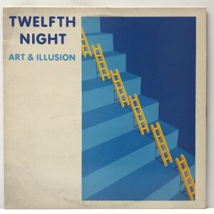 Art & Illusion (USED LP)