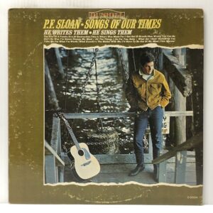 Songs Of Our Times (USED LP)