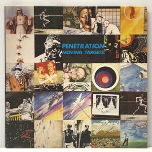 Moving Targets (USED LP)