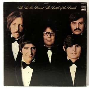 Battle of the Bands (USED LP)