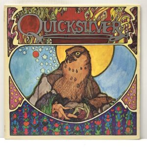 Quicksilver (USED LP)