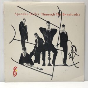Through the Barricades (USED LP)