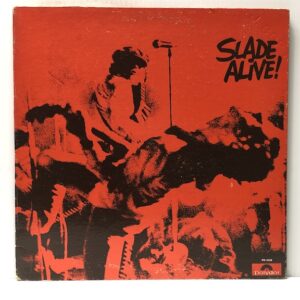 Slade Alive (USED LP)