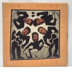 See Ya Round (USED LP)