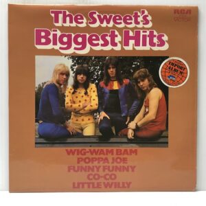 Biggest Hits (USED LP)