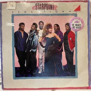 Sensational (USED LP)