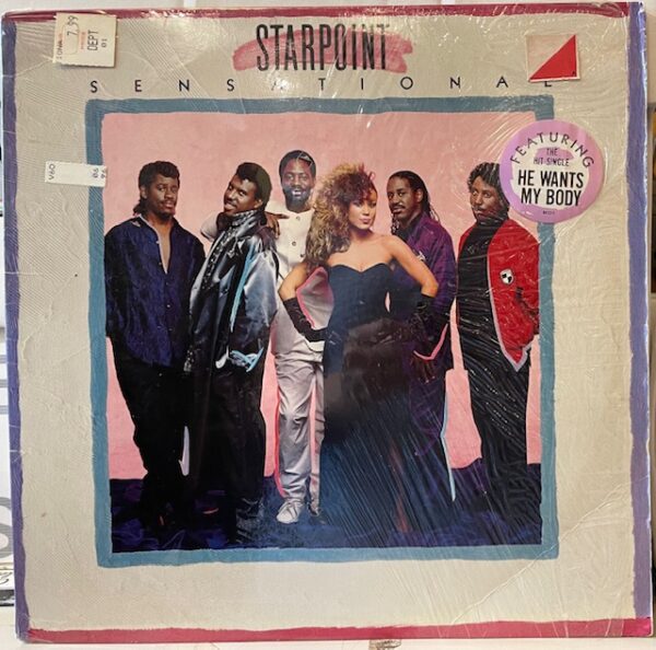 Sensational (USED LP)