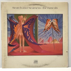 Search and Nearness (USED LP)