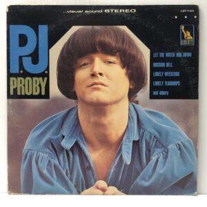 PJ Proby (USED LP)