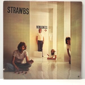 Nomadness (USED LP)