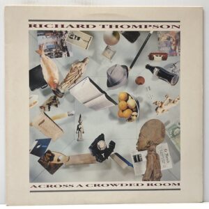Across a Crowded Room (USED LP)