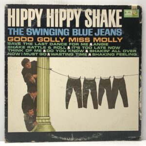 Hippy Hippy Shake (USED LP)