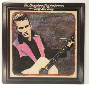 Legendary Sun Performers (USED LP)