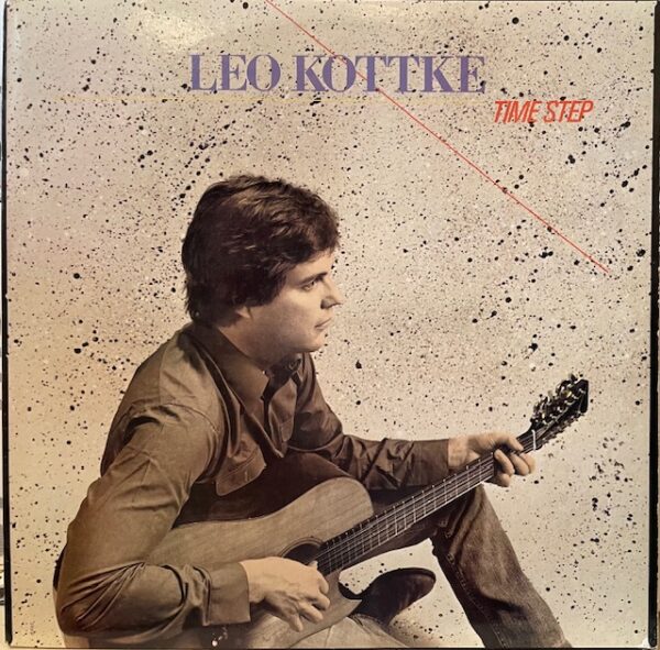 Time Step (USED LP)
