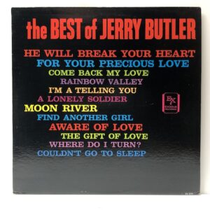 Best of (USED LP)