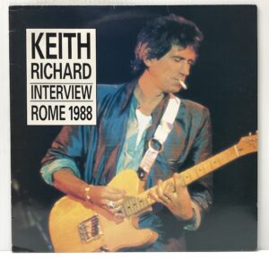 Interview Rome 1988 (USED LP)