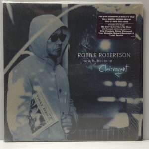 How to Become Clairvoyant (USED LP)