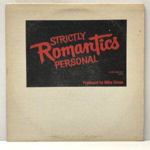 Strictly Personal (USED LP)