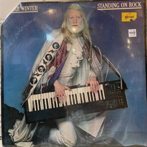 Standing On Rock (USED LP)